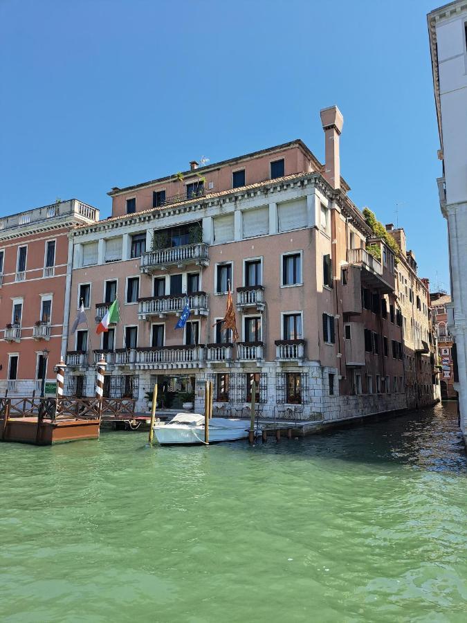 Hotel Sina Palazzo Sant'Angelo Venezia Esterno foto