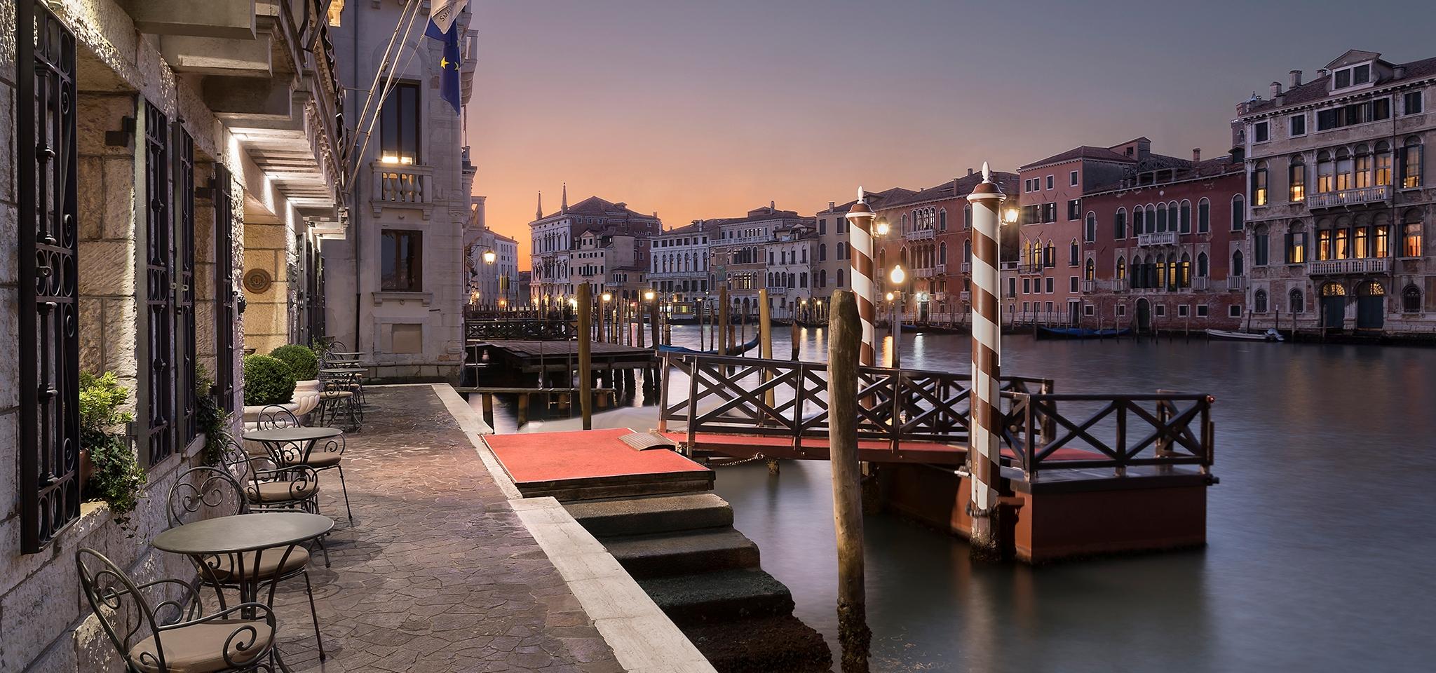 Hotel Sina Palazzo Sant'Angelo Venezia Esterno foto