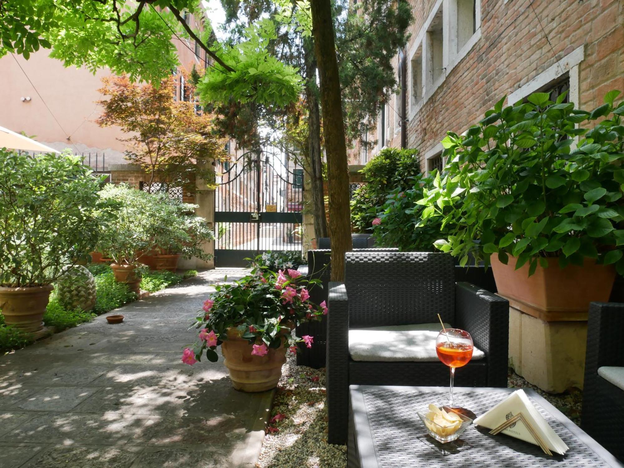 Hotel Sina Palazzo Sant'Angelo Venezia Esterno foto