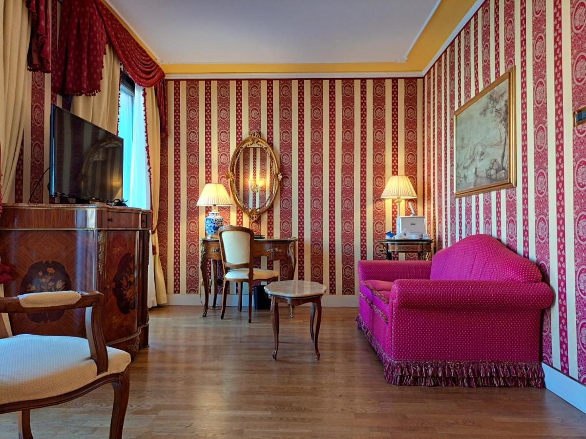 Hotel Sina Palazzo Sant'Angelo Venezia Esterno foto