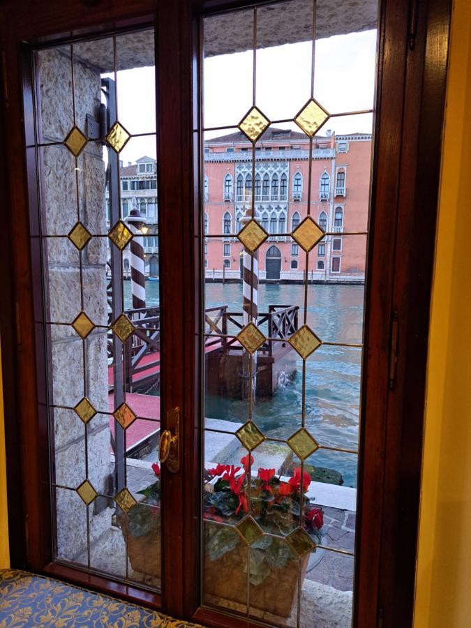 Hotel Sina Palazzo Sant'Angelo Venezia Esterno foto