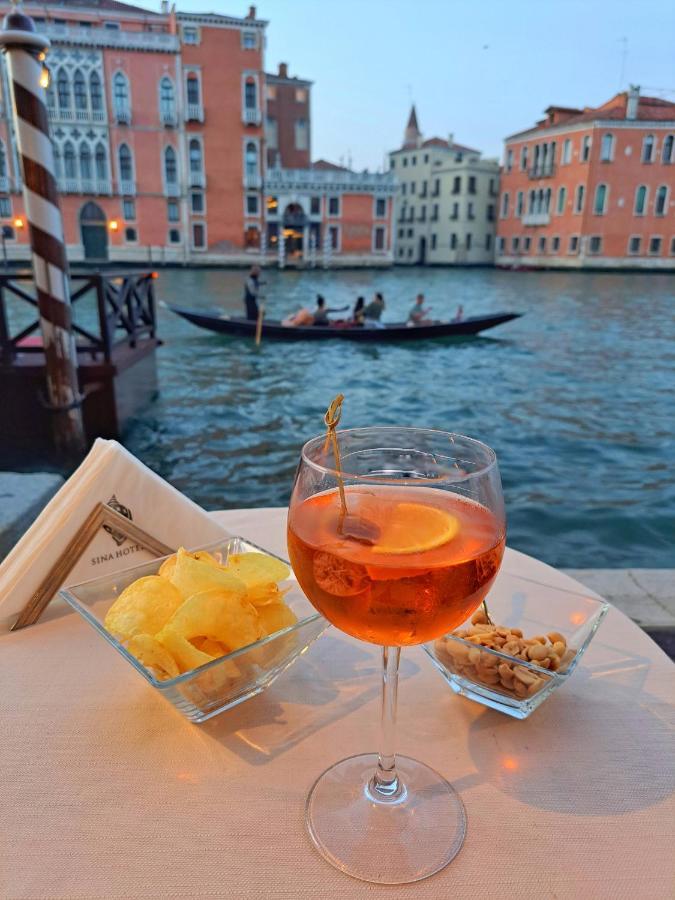Hotel Sina Palazzo Sant'Angelo Venezia Esterno foto