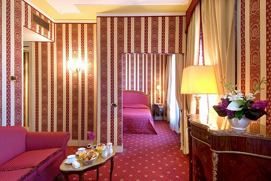 Hotel Sina Palazzo Sant'Angelo Venezia Esterno foto