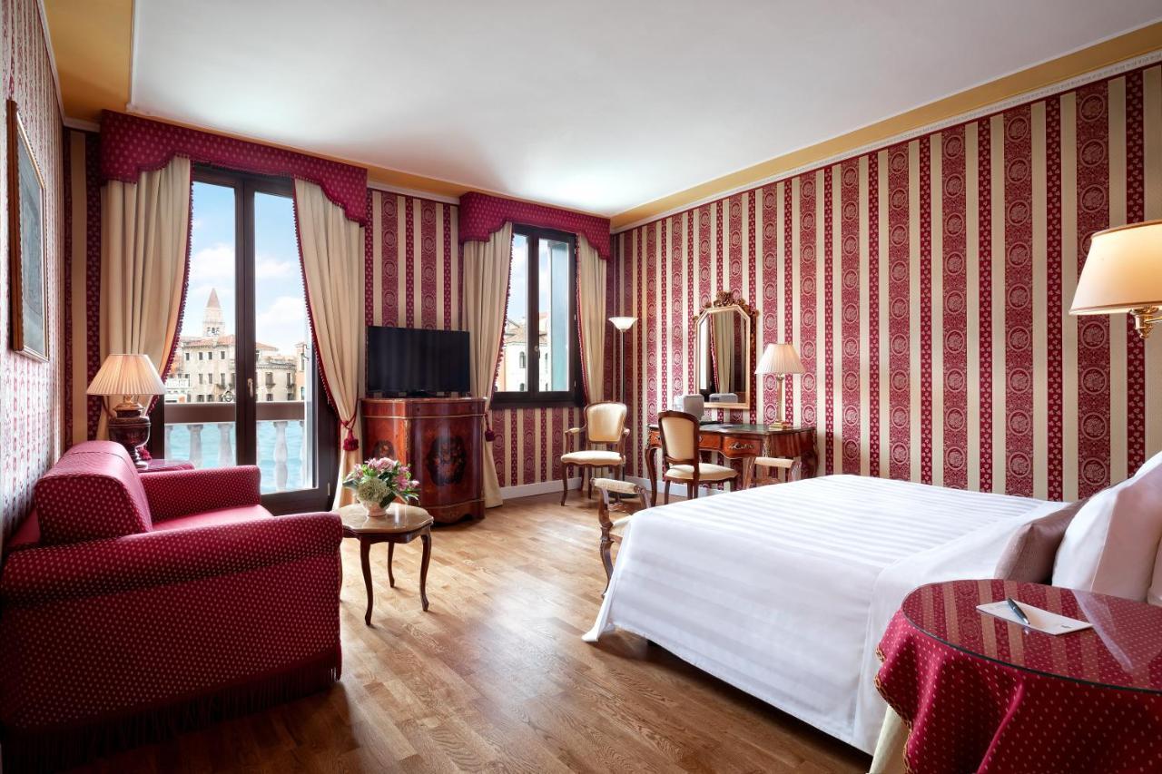 Hotel Sina Palazzo Sant'Angelo Venezia Esterno foto