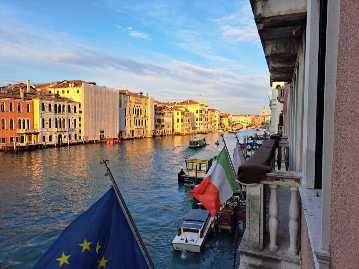 Hotel Sina Palazzo Sant'Angelo Venezia Esterno foto