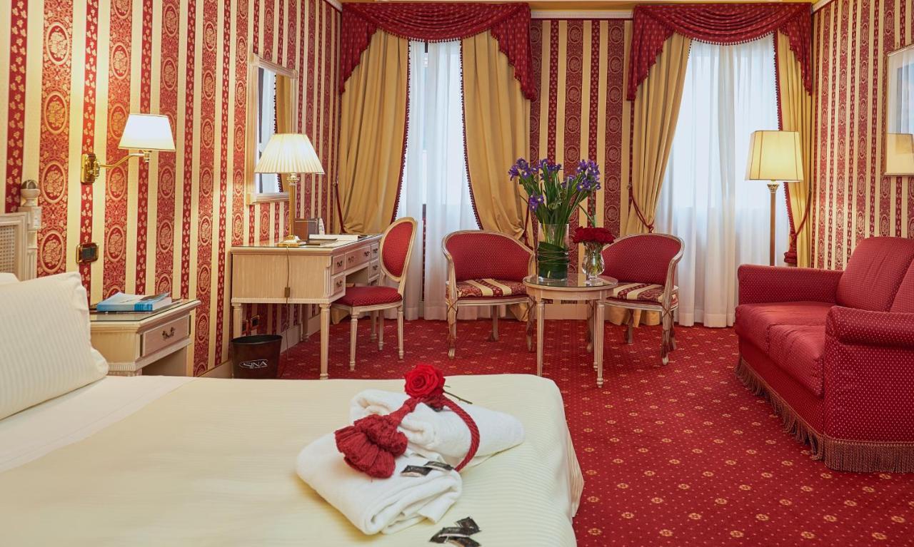 Hotel Sina Palazzo Sant'Angelo Venezia Esterno foto