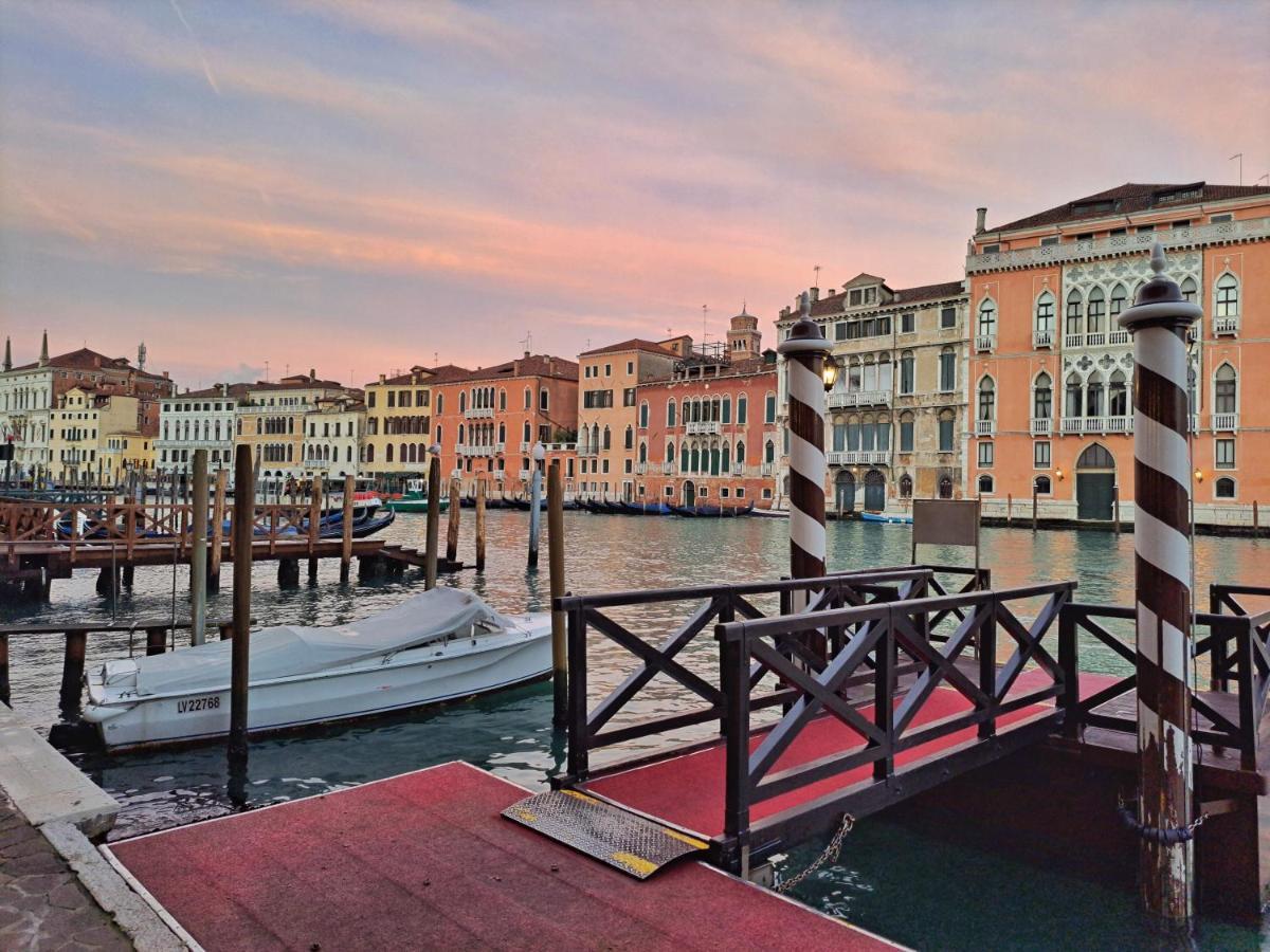 Hotel Sina Palazzo Sant'Angelo Venezia Esterno foto