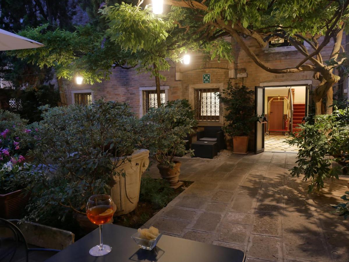 Hotel Sina Palazzo Sant'Angelo Venezia Esterno foto