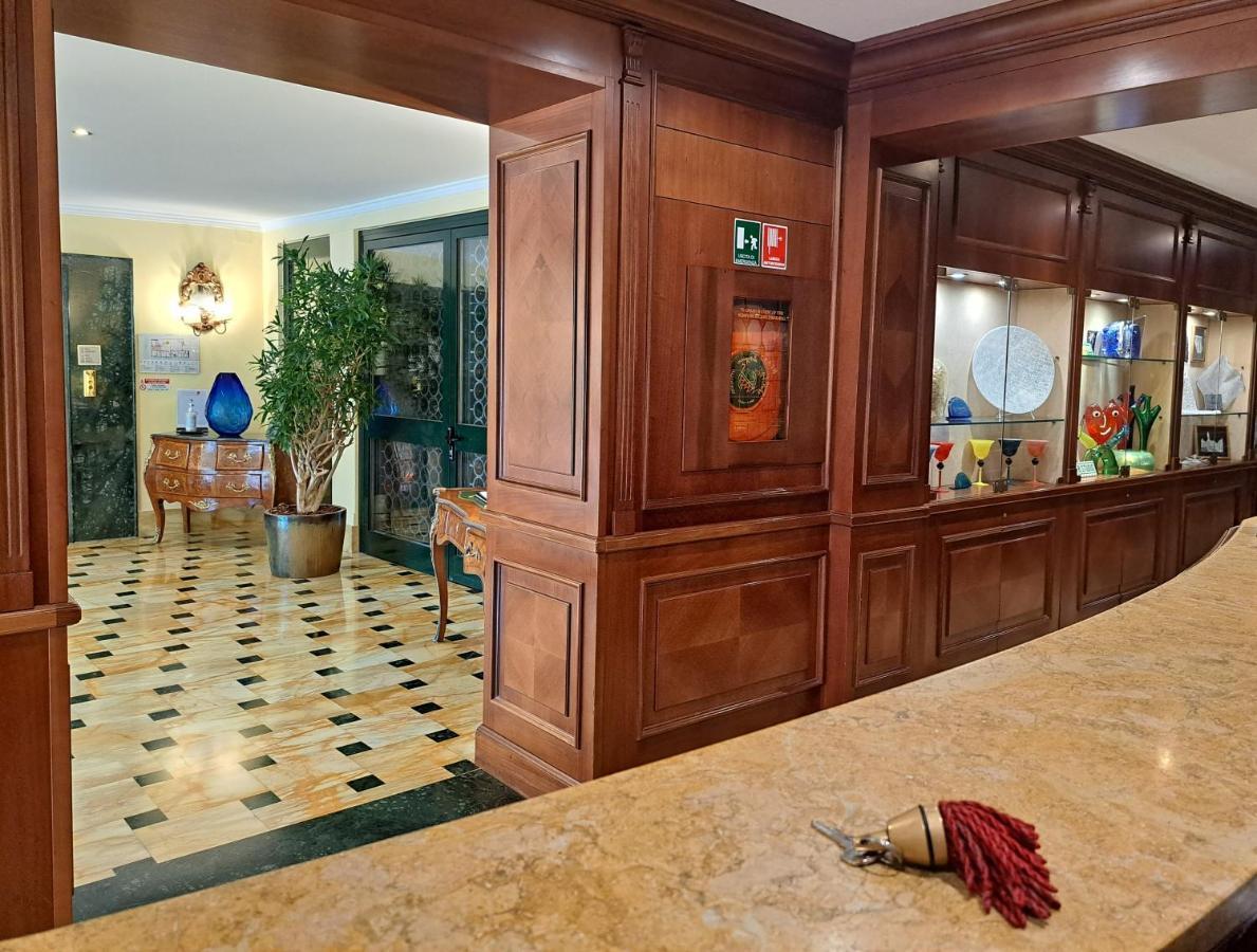 Hotel Sina Palazzo Sant'Angelo Venezia Esterno foto