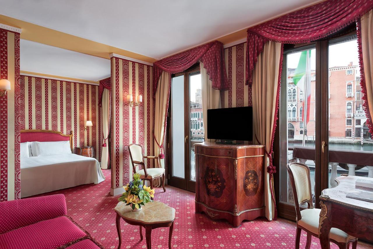 Hotel Sina Palazzo Sant'Angelo Venezia Esterno foto