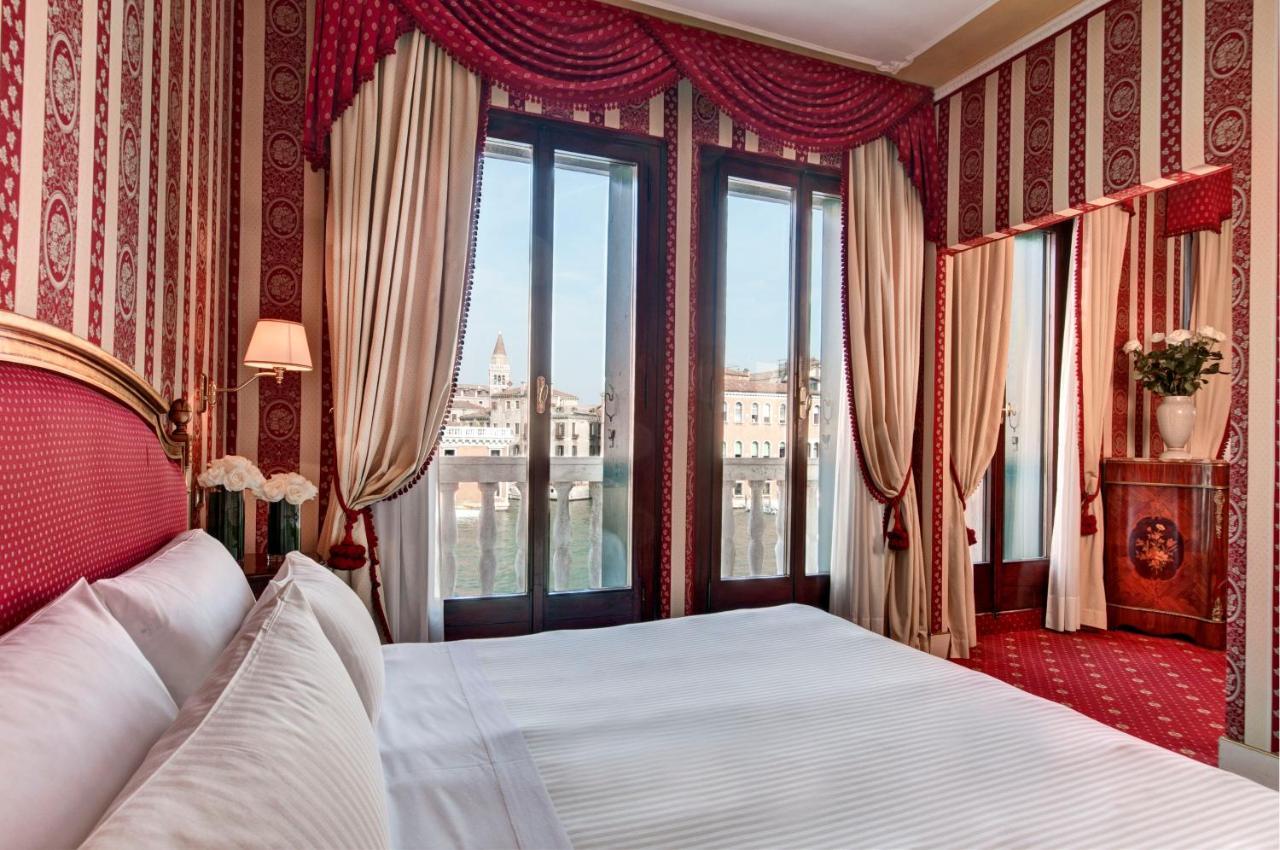 Hotel Sina Palazzo Sant'Angelo Venezia Esterno foto