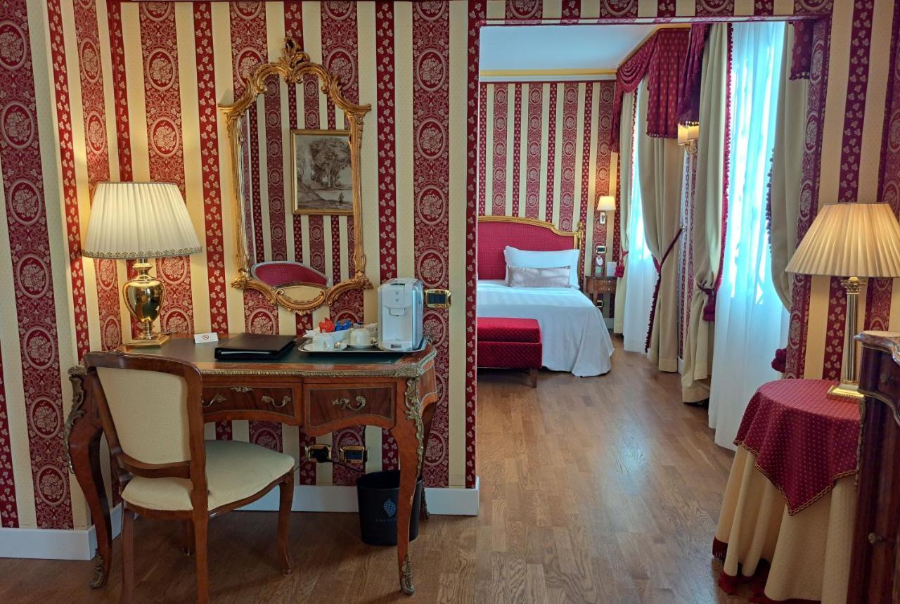 Hotel Sina Palazzo Sant'Angelo Venezia Esterno foto