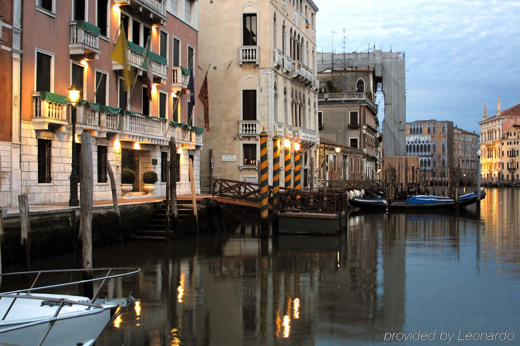 Hotel Sina Palazzo Sant'Angelo Venezia Esterno foto