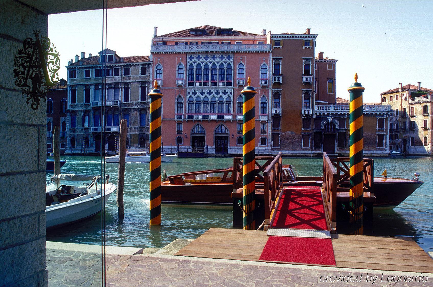 Hotel Sina Palazzo Sant'Angelo Venezia Esterno foto