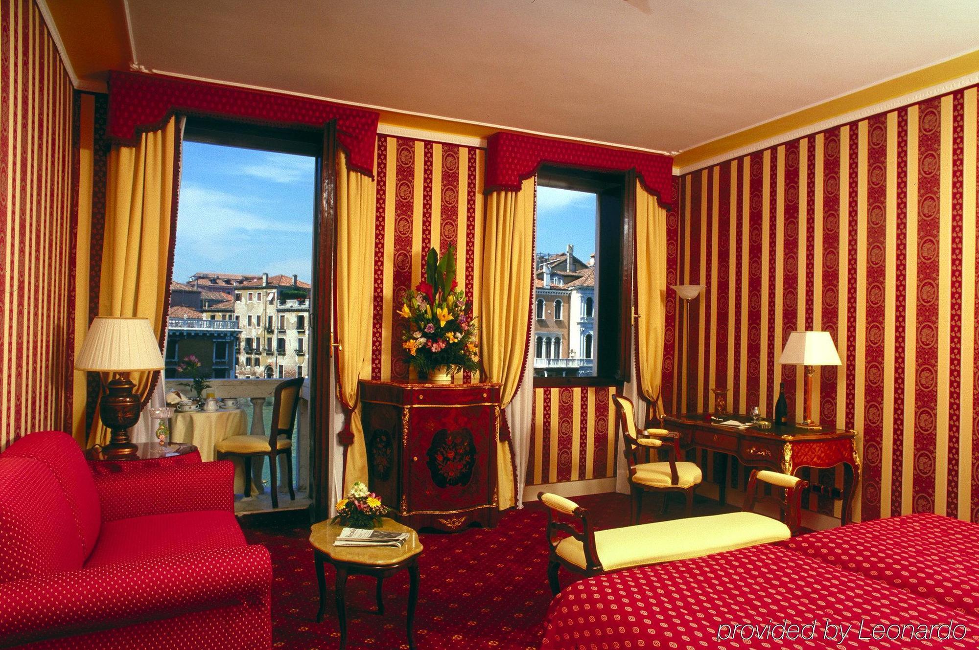 Hotel Sina Palazzo Sant'Angelo Venezia Camera foto