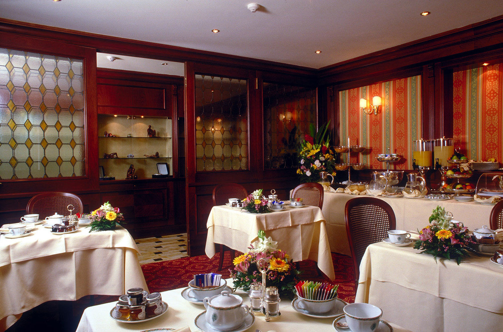 Hotel Sina Palazzo Sant'Angelo Venezia Ristorante foto