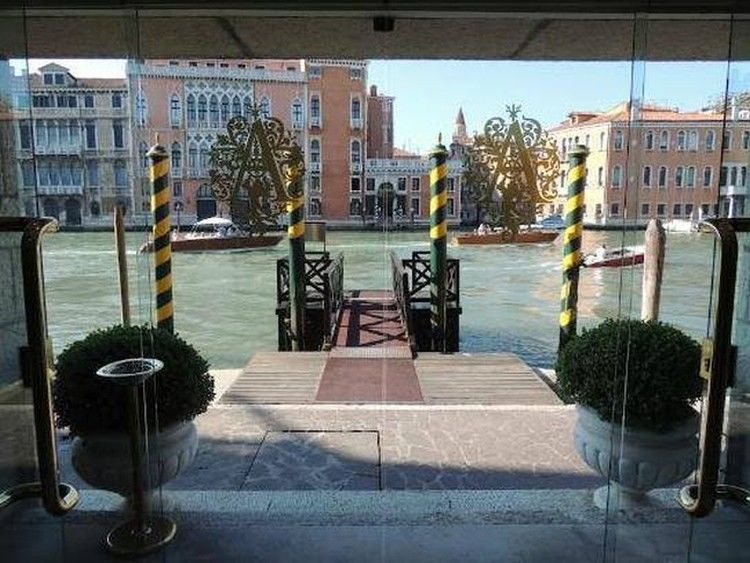 Hotel Sina Palazzo Sant'Angelo Venezia Esterno foto
