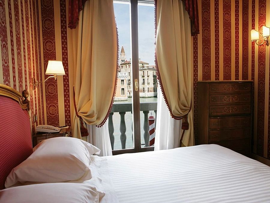 Hotel Sina Palazzo Sant'Angelo Venezia Esterno foto