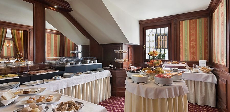 Hotel Sina Palazzo Sant'Angelo Venezia Esterno foto