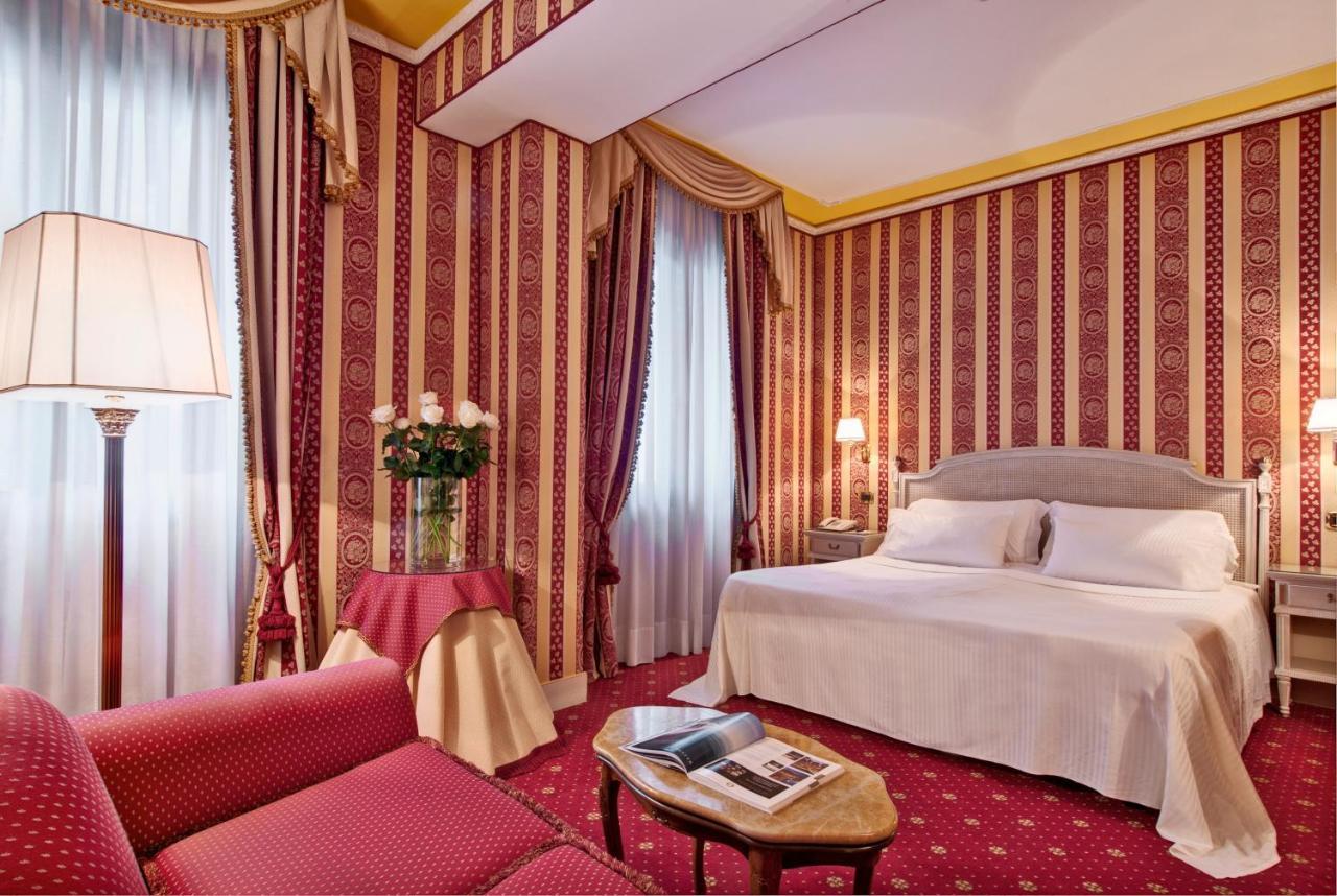 Hotel Sina Palazzo Sant'Angelo Venezia Esterno foto