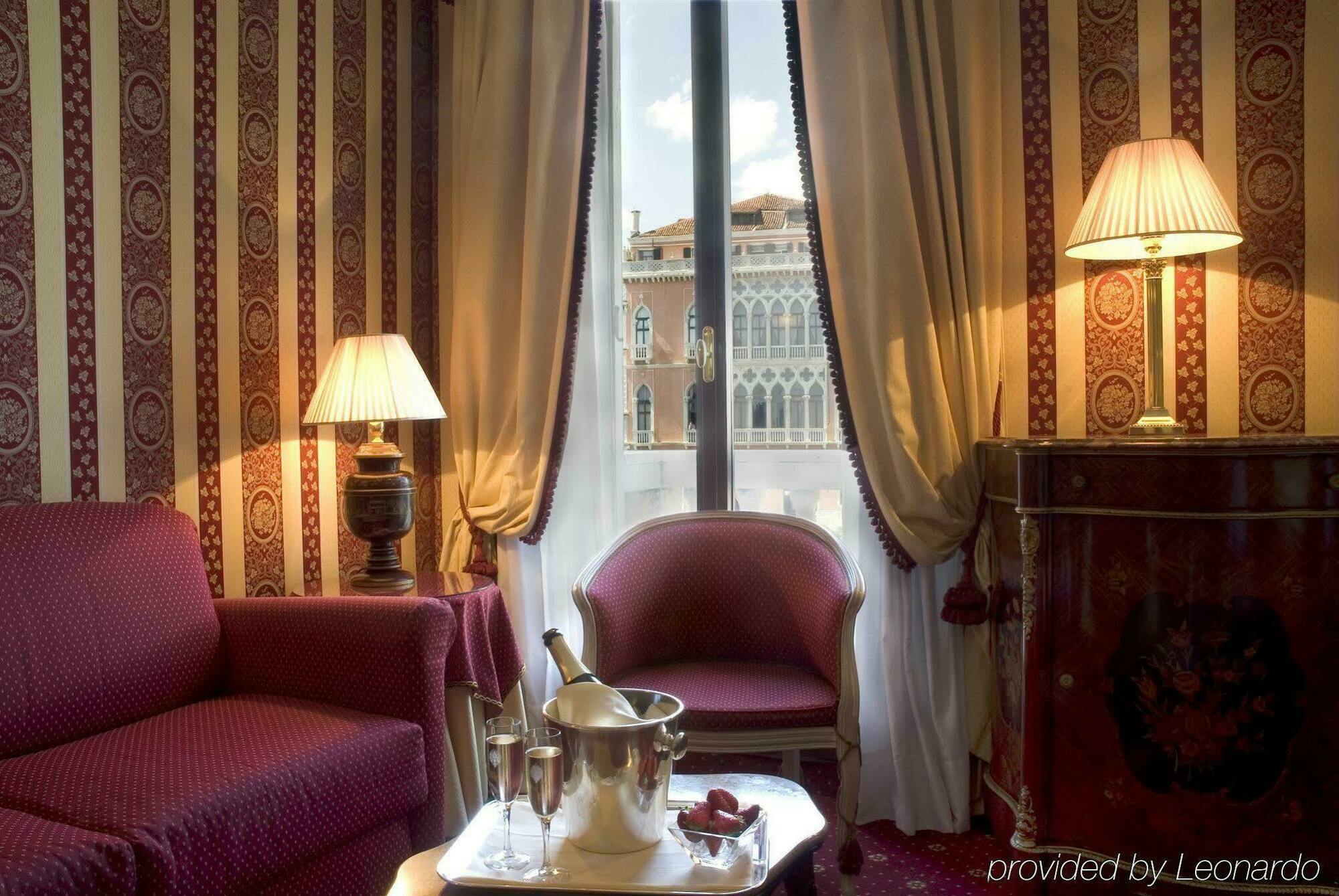 Hotel Sina Palazzo Sant'Angelo Venezia Camera foto